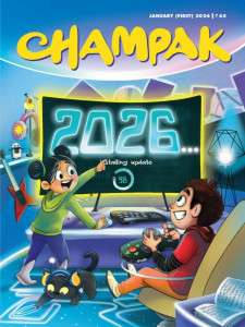 Champak Magazine