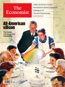 The Economist Magazine