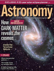 Astronomy Magazine US Edition
