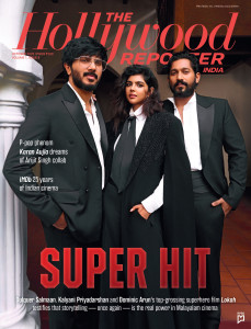 The Hollywood Reporter India Magazine