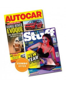 Autocar + Stuff Combo Magazine