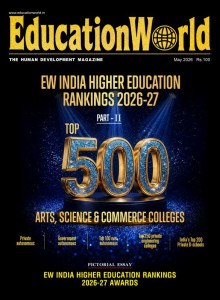 Education World And Parents World Combo