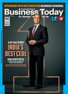 Business Today Magazine