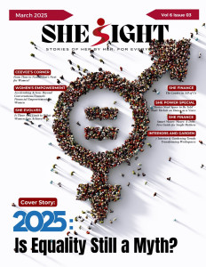 SheSight Magazine Digital