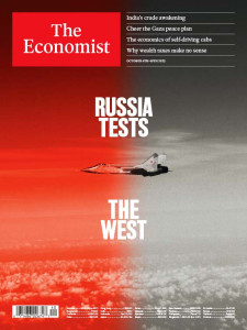 The Economist Magazine
