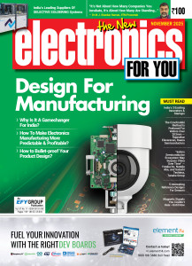Electronics For You Magazine