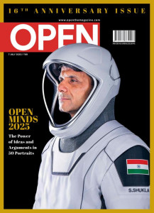 OPEN Magazine