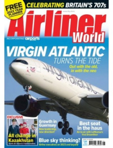 Airliner World Magazine UK Edition
