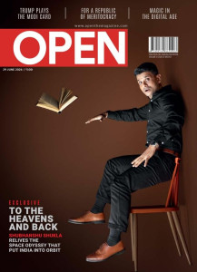 OPEN Magazine