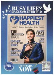 Happiest Health Magazine