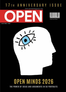 OPEN Magazine