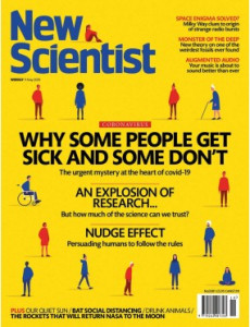 New Scientist Magazine - UK Edition