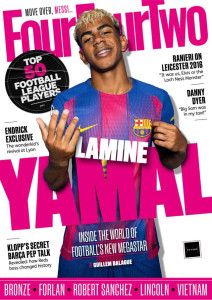 Four Four Two UK Edition