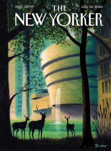 The New Yorker US Edition