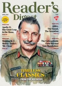 Readers Digest India