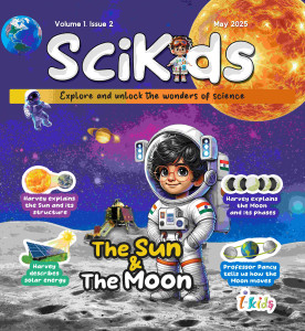 SciKids magazine