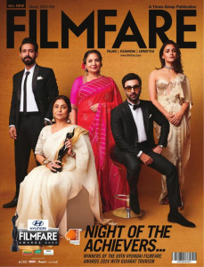 Filmfare Magazine