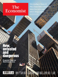 The Economist Magazine