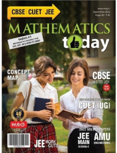 Mathematics Today Magazine