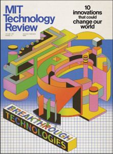 MIT Technology Review Magazine US Edition