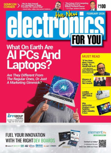 Electronics For You Magazine
