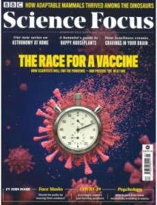 BBC Science Focus Magazine - UK Edition