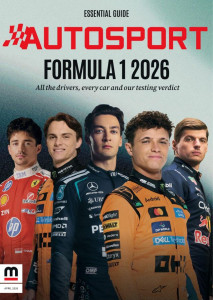 Autosport UK Edition