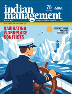 Indian Management Magazine Digital