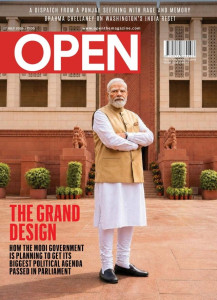 OPEN Magazine