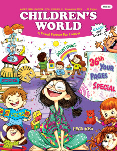 Children's  World Magazine
