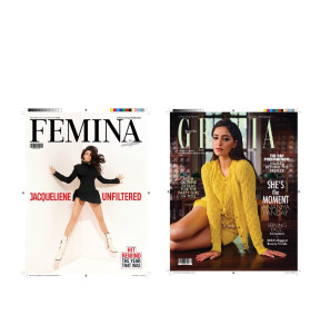 Femina + Grazia Magazine Combo