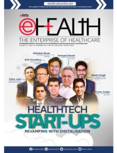 eHealth Print + Digital Magazine