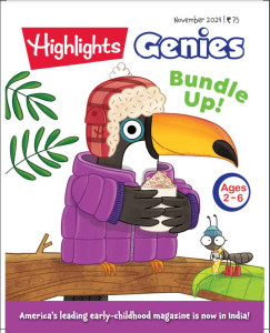 Highlights Genies Magazine