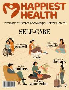 Happiest Health Magazine