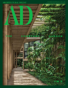 Architectural Digest Magazine