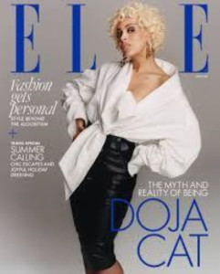 Elle UK Edition