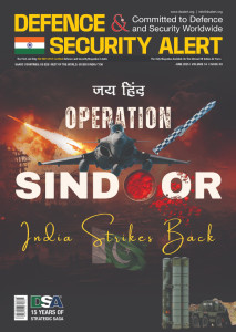 Defence And Security Alert Magazine
