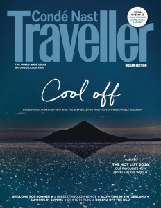Conde Nast Traveller Magazine