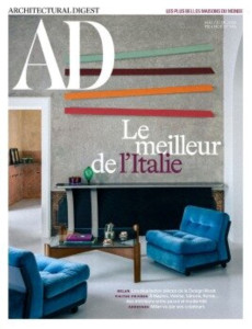 ARCHITECTURAL DIGEST FRANCE