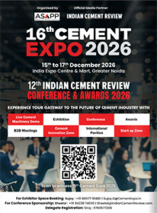 Indian Cement Review