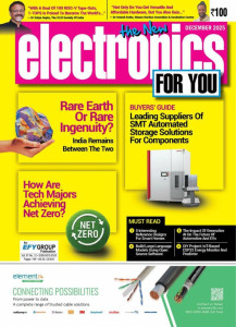 Electronics For You Magazine