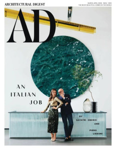 Architectural Digest Magazine