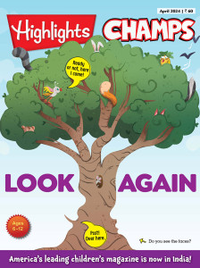 Highlights Champs Magazine