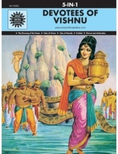 Devotees Of Vishnu