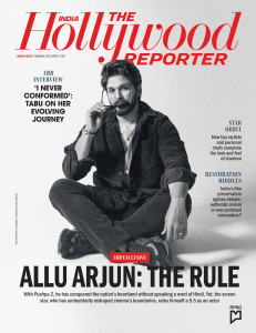 The Hollywood Reporter India Magazine