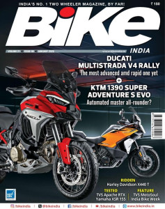 Bike India Magazine