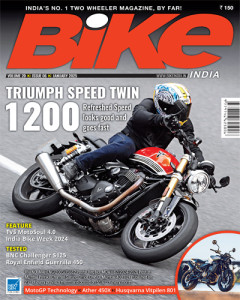 Bike India Magazine