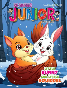 Brainfeed Junior Magazine