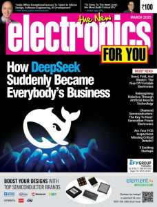 Electronics For You Magazine