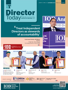 Director Today Magazine Digital
